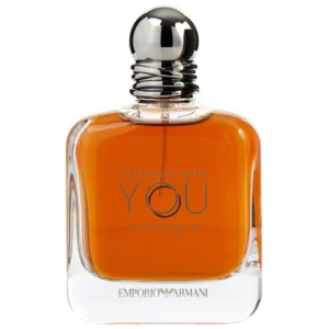 Emporio Armani Stronger With You Intensely Eau de Parfum para Hombre